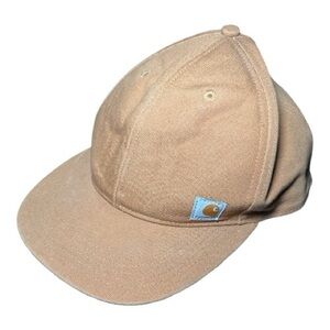 Carhartt Ashland Duck Canvas Baseball Cap Snapback Hat